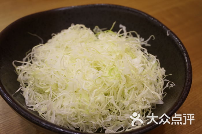 米粟米日式炸猪排(金地广场店)生菜图片 - 第94张