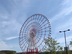 -台场海滨公园船码头