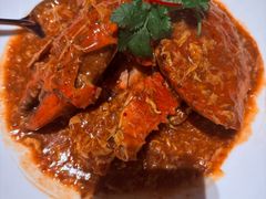 获奖新加坡辣椒青蟹-珍宝海鲜JUMBO Seafood(尚嘉店)