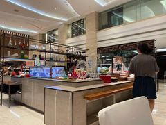 -新发展亚太JW万豪酒店·福苑咖啡厅