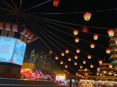 -芜湖方特东方神画