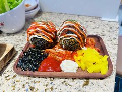 -安又胖韩国烤肉(长宁龙之梦店)