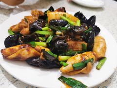 五花肉炒比管-九龙餐厅(大沽路店)