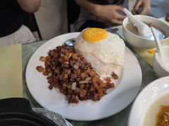 干免治牛肉饭-牛记咖喱美食(十月初五日街店)
