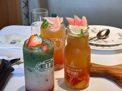 -黑宝石西餐厅(汇励99城市公园店)