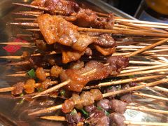 -盟重烧烤(高正街店)