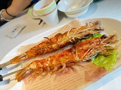 -开海·红岛海鲜虾水饺(石老人店)