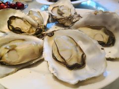盐烤大蛎头-万宝海鲜舫(劳动公园店)