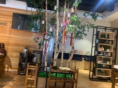大堂-秋香家韩式炭火烤肉(磐石路店)
