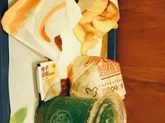 -汉堡王(华润五彩城店)