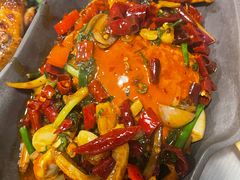 -辉记炭烧海鲜大排档·老字号(福田店)