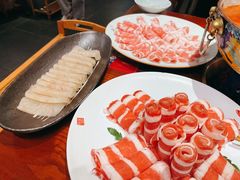 -1078號老北京涮肉(松柏店)