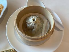 松茸小笼包-利苑酒家(合景国际金融广场店)