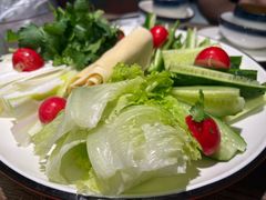 -四姐妹东北饺子(沙尾路店)