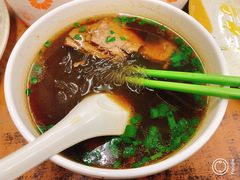 牛肉粉丝-清真蒋有记(老门东店)