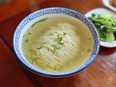 白汤大肉面-同得兴面馆.苏式面.三虾面(园区店)