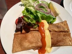 -Pancakes on the rocks(Darling Harbour)