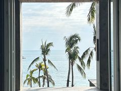 -日落吧·海景咖啡厅·餐酒吧·鸡尾酒·下午茶·乐队表演·浪漫夕阳·三亚文华东方酒店