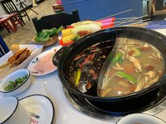 -XiaoJunGan Hotpot 钢管厂五区小郡肝火锅串串香