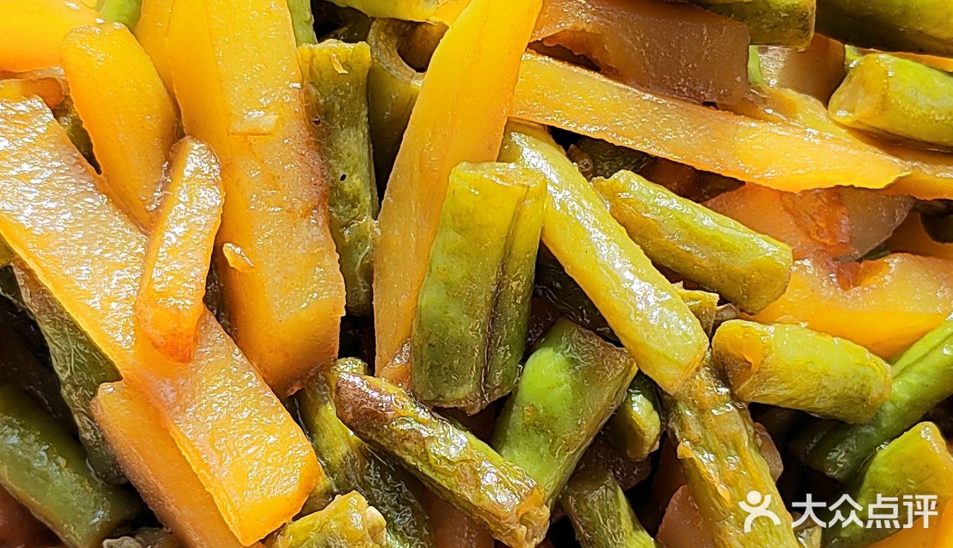 居家食谱~善待自己~吃好每一餐饭