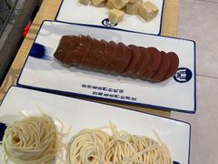 -羊来顺冰煮鲜羊 铁锅烀羊肉(中央大街店)