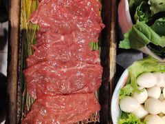 -木王宴语·野生鲜菌火锅(玉河店)