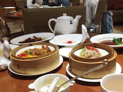 -杭州JW万豪酒店-万豪中餐厅