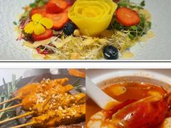 -狮拾久·现代新加坡料理(福田COCO Park店)