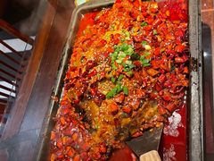 -江边城外烤全鱼(方庄时代购物中心店)