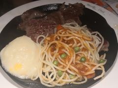 沙朗牛排-豪客来牛排(伟诚广场店)