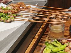 -杨老头鲜货烧烤(太古里店)