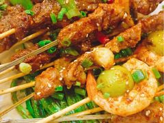 -冰城串说·羊肉串烧烤(哈西大街店)