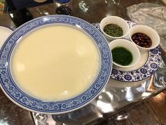 满族水豆腐-乔家满族八大碗(流水沟店)