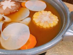 寿喜烧锅底-一井烧肉·活鳗·寿司(望京SOHO店)
