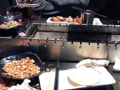 -黑门烤肉