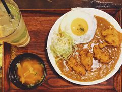 原味鸡块咖喱-金龙咖喱