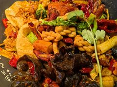 -一麻一辣麻辣香锅(方庄店)