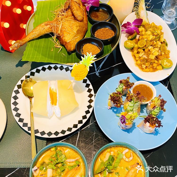 适合约会聚餐的泰第八回