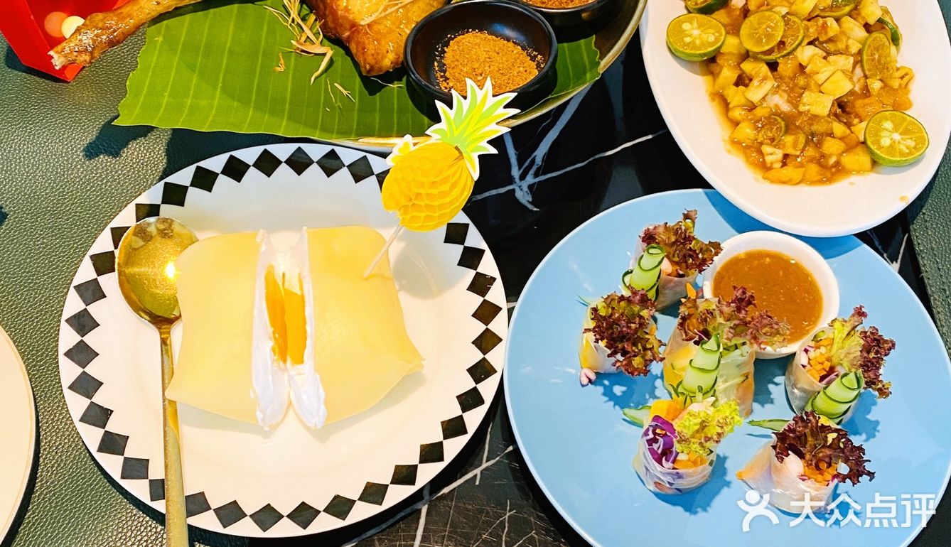 适合约会聚餐的泰第八回