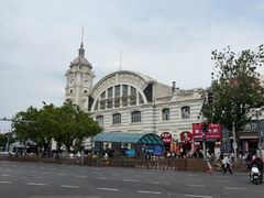 -中国铁道博物馆(正阳门馆)