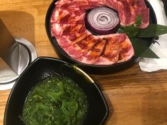 -九田家黑牛烤肉料理(华侨城店)