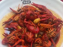 -龙巢盱眙龙虾·牛蛙·烧烤宵夜(八卦岭店)