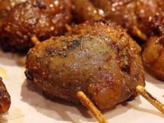 -腰子哥烤串(石佛营炫特店)