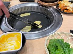 -花味·自助烤肉(雨花客厅店)