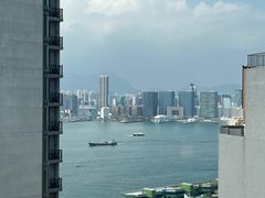 -宜必思香港中上环酒店