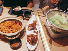 -川堂风·跷脚牛肉·乐山爆炒(宝山日月光店)