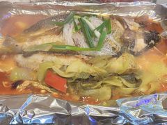 -愿者上钩·纸包鱼(翻身店)