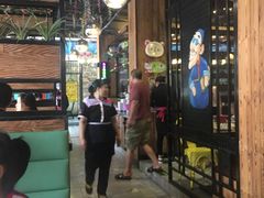 大堂-湘阁里辣(大朗广场店)