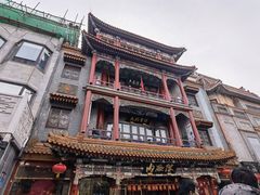 -北京前门大栅栏