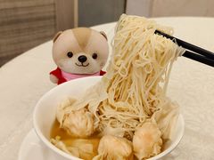 上湯雲吞麵-顶好海鲜酒家